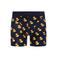 WE Fashion boxershort donkerblauw