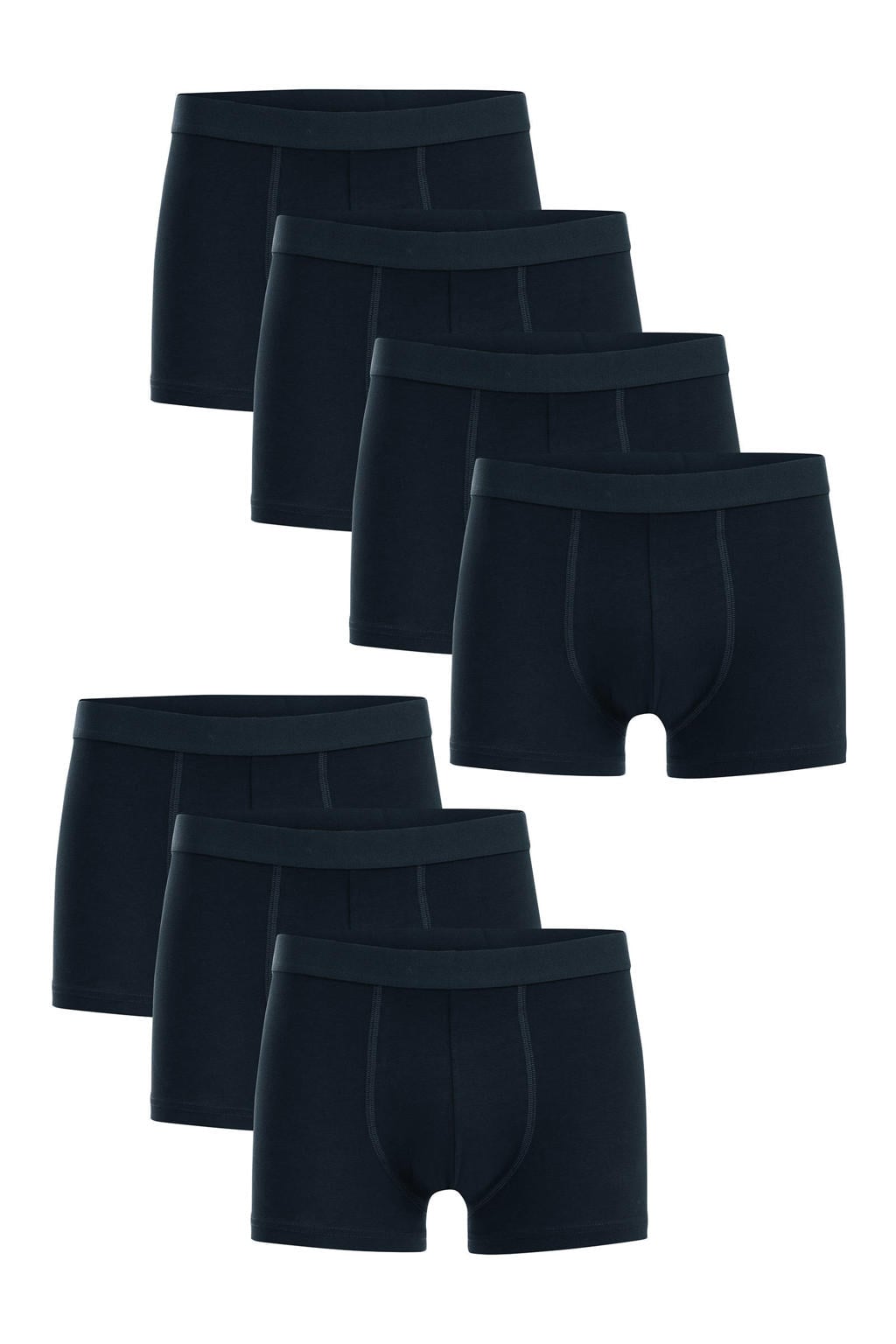 WE Fundamentals boxershort (set van 7)