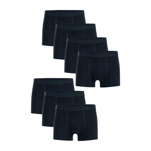 WE Fundamentals boxershort (set van 7) afbeelding