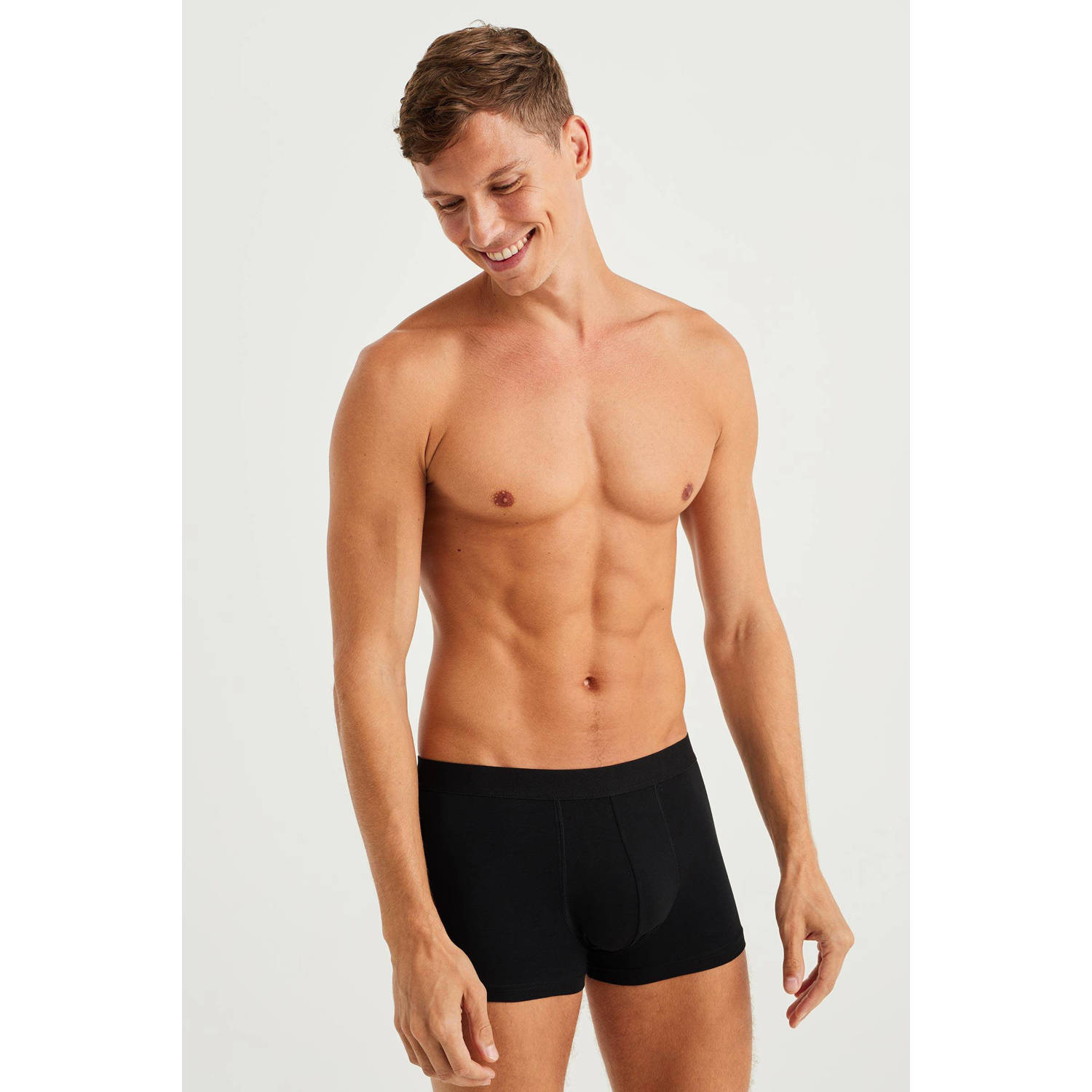 WE Fashion WE Fundamentals boxershort (set van 7)