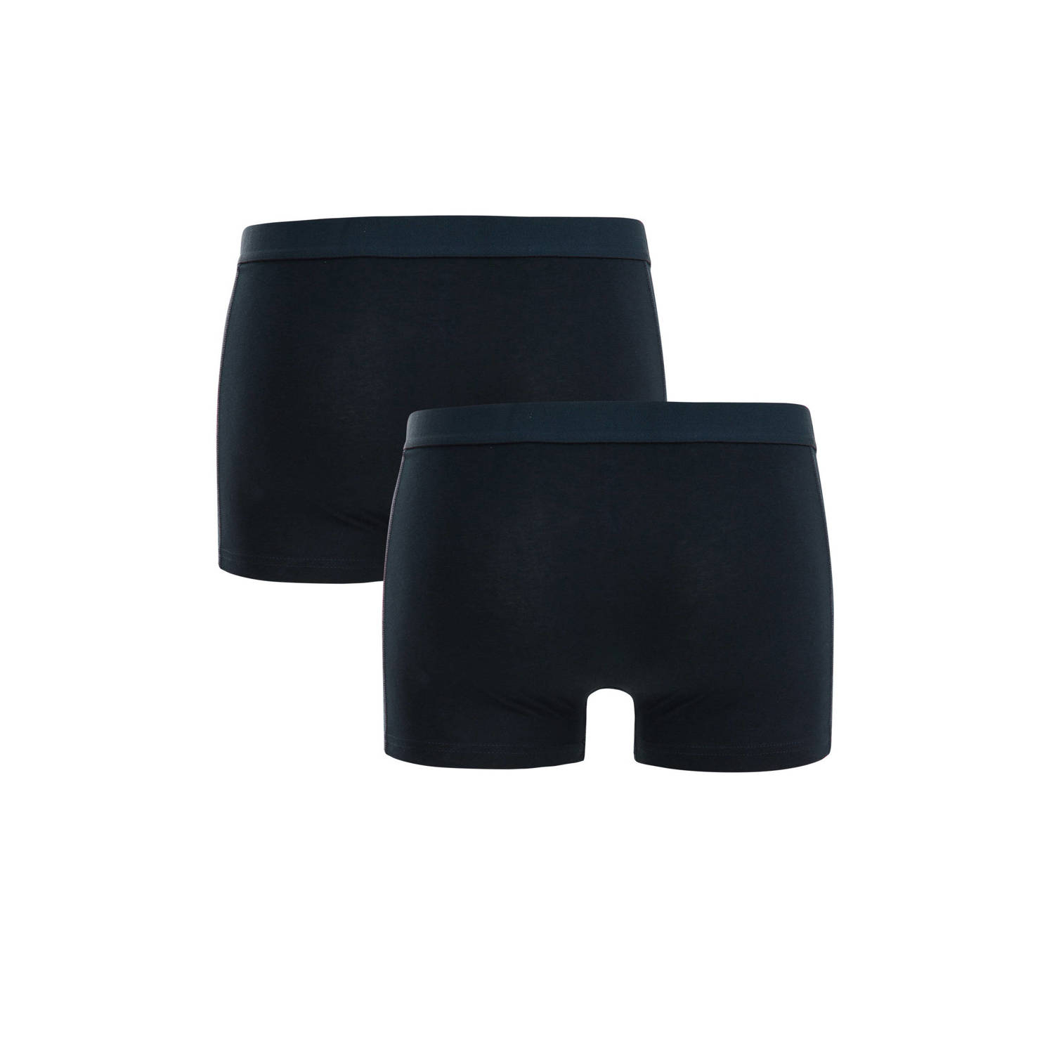 WE Fashion WE Fundamentals boxershort (set van 2)