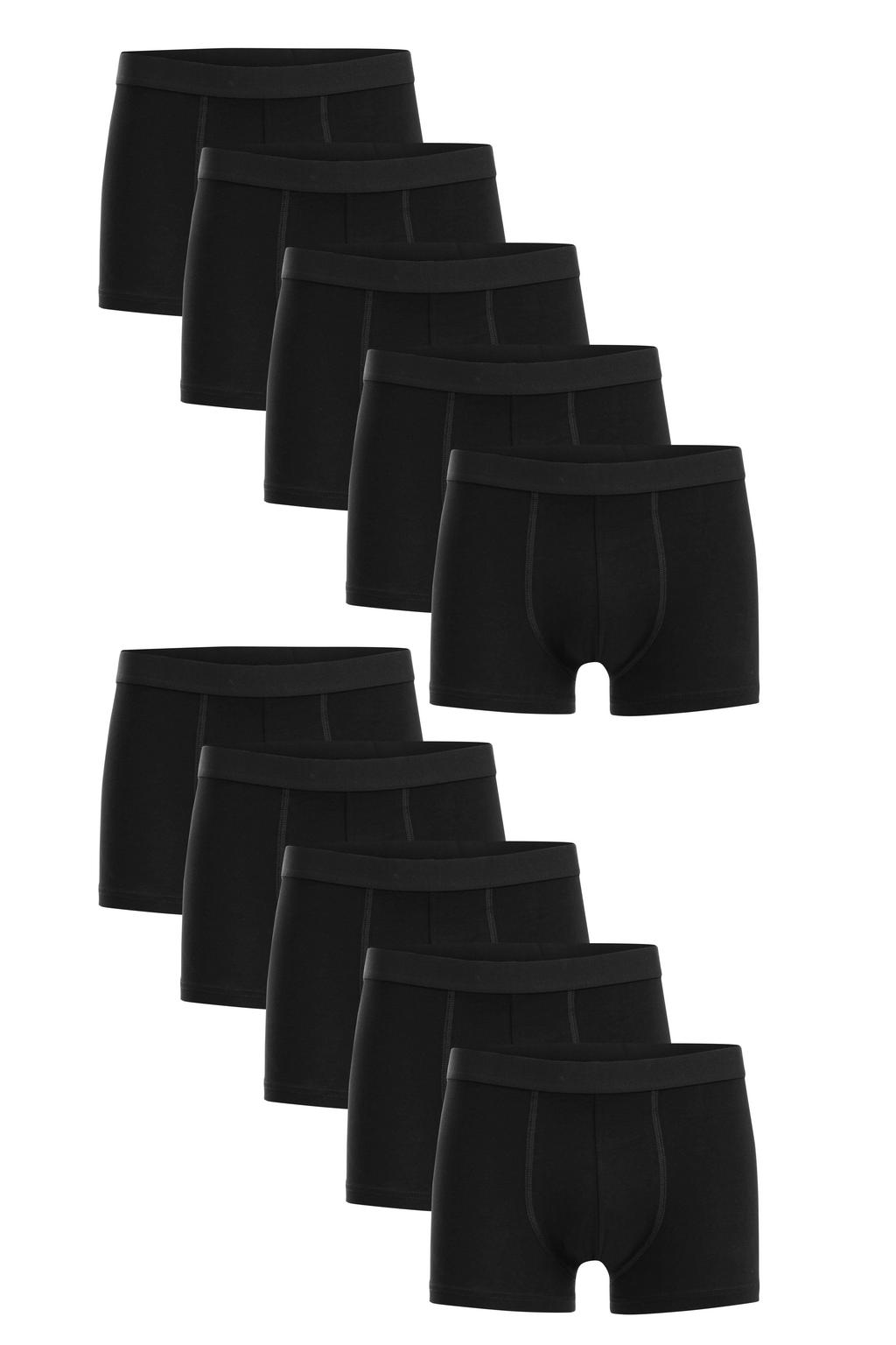 WE Fundamentals boxershort (set van 10)