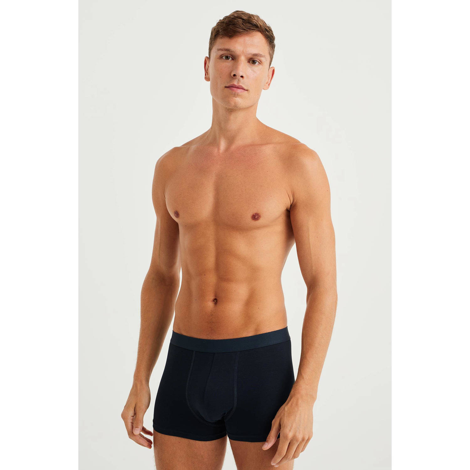 WE Fashion WE Fundamentals boxershort (set van 10)