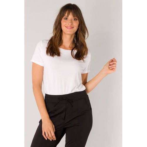 ES&SY T-shirt wit afbeelding