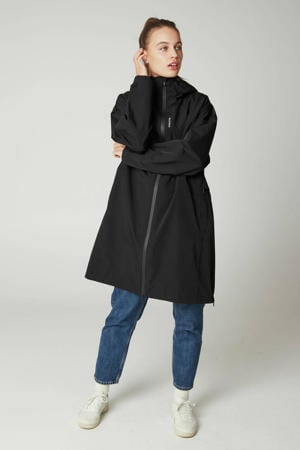 parka Tislit zwart