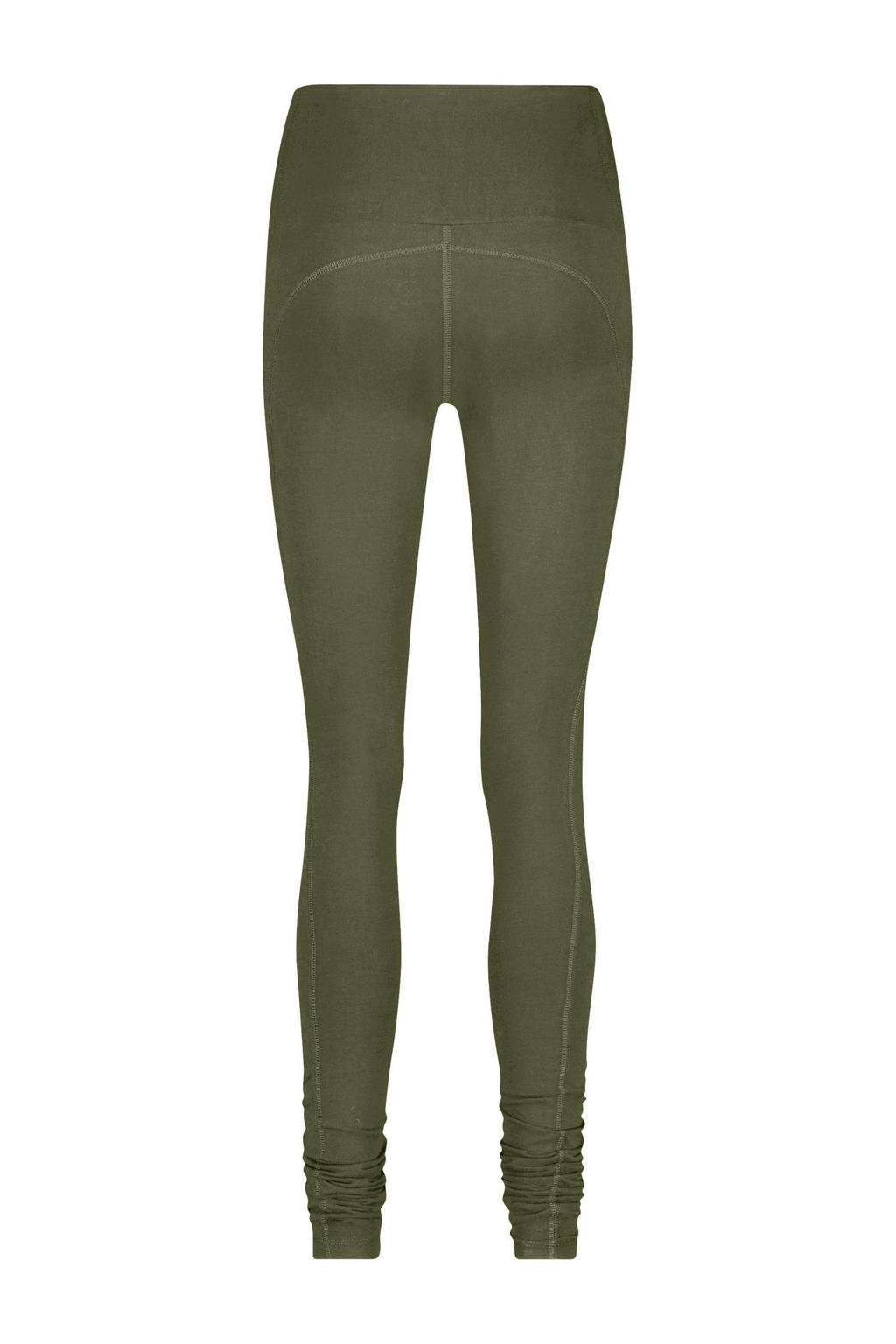 Urban Goddess yoga sportlegging Gaia groen wehkamp