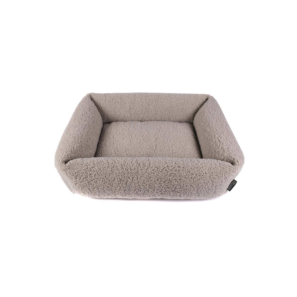 Buckz Donut Hondenmand - Zwart - 80 cm - Vergelijk prijzen
