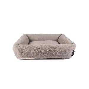 New York teddy - Hondenmand - M90x70cm - Zand