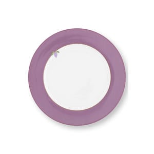 Lily & Lotus dinerbord (Ø26,5 cm)