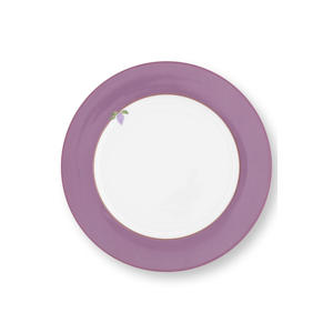 Lily & Lotus dinerbord (Ø26,5 cm)