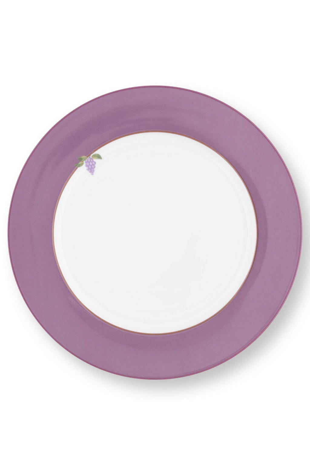 Pip Studio Lily & Lotus dinerbord (Ø26,5 cm)