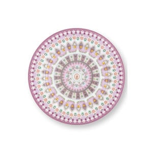 Lily & Lotus gebaksbord (Ø17 cm)