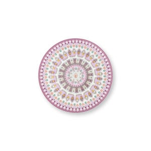 Lily & Lotus gebaksbord (Ø17 cm)