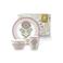 Pip Studio Lily & Lotus ontbijtset (3-delig)
