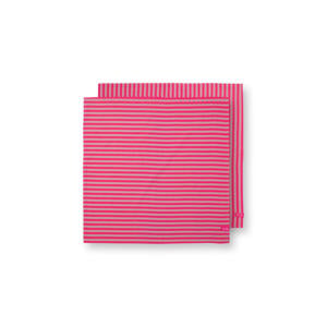 theedoek (65x65 cm) (set van 2)