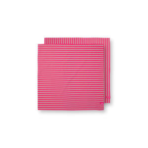 theedoek (65x65 cm) (set van 2)