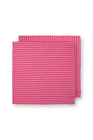 theedoek (65x65 cm) (set van 2)