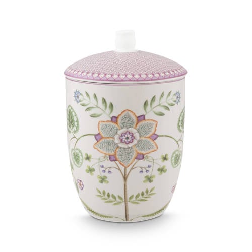 Pip Studio Lily & Lotus voorraadpot (1,5 L) afbeelding