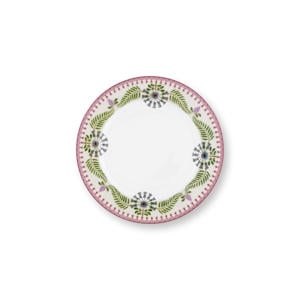 Lily & Lotus ontbijtbord (Ø23 cm)