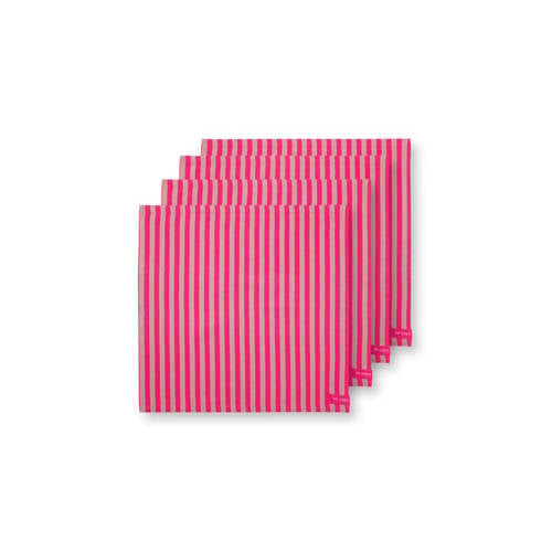 Pip Studio servet (40x40 cm) (set van 2) afbeelding