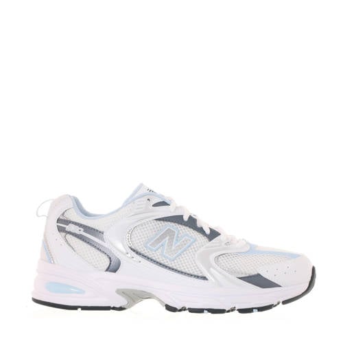 New Balance 530 sneakers wit/lichtblauw/grijs