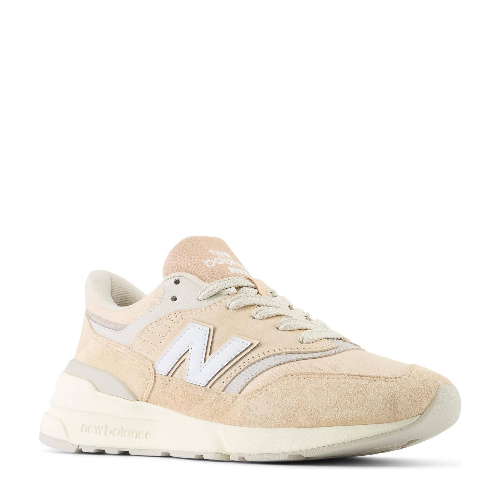 New balance 997 heren 2025 roze