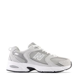 530  sneakers lichtgrijs/wit/zilvergrijs
