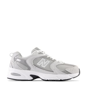 530 sneakers lichtgrijs/wit/zilvergrijs
