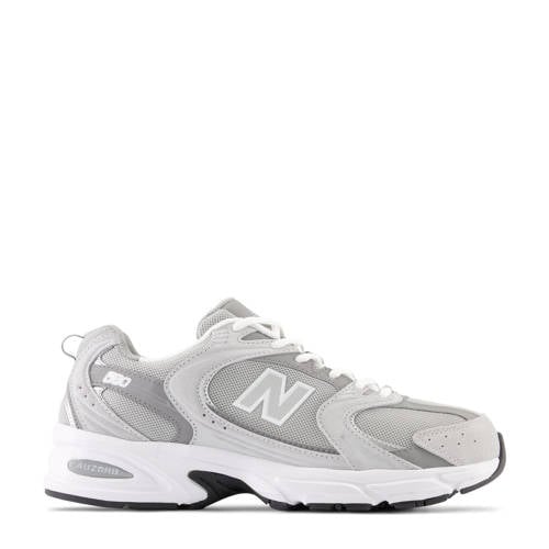 New Balance 530 sneakers lichtgrijs/wit/zilvergrijs afbeelding