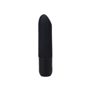 Vibrerende Bullet vibrator - Zwart