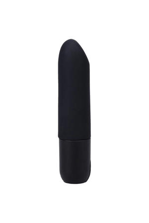 Vibrerende Bullet vibrator - Zwart