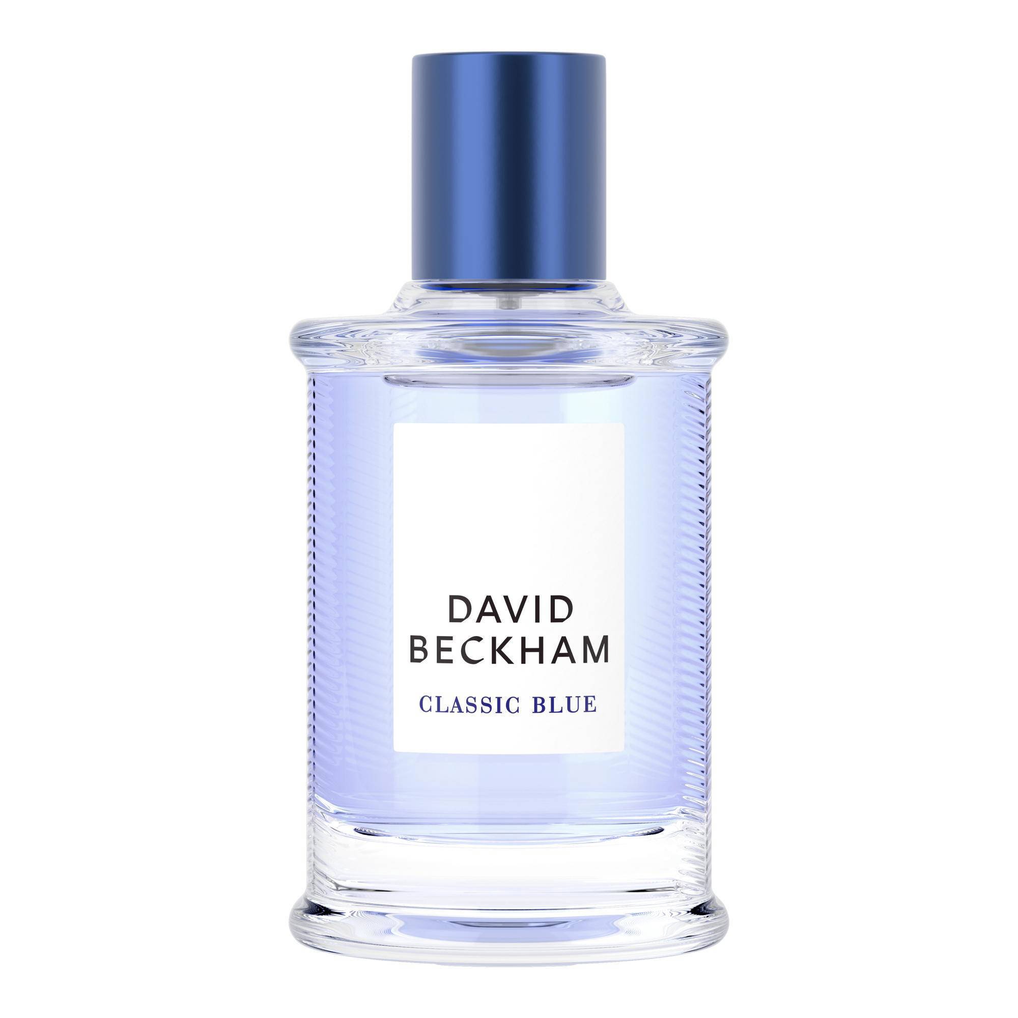 David Beckham Classic Blue Eau De Toilette - 50 Ml | Wehkamp