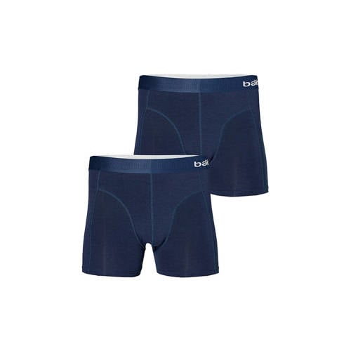 Apollo boxershort met bamboe (set van 2) afbeelding