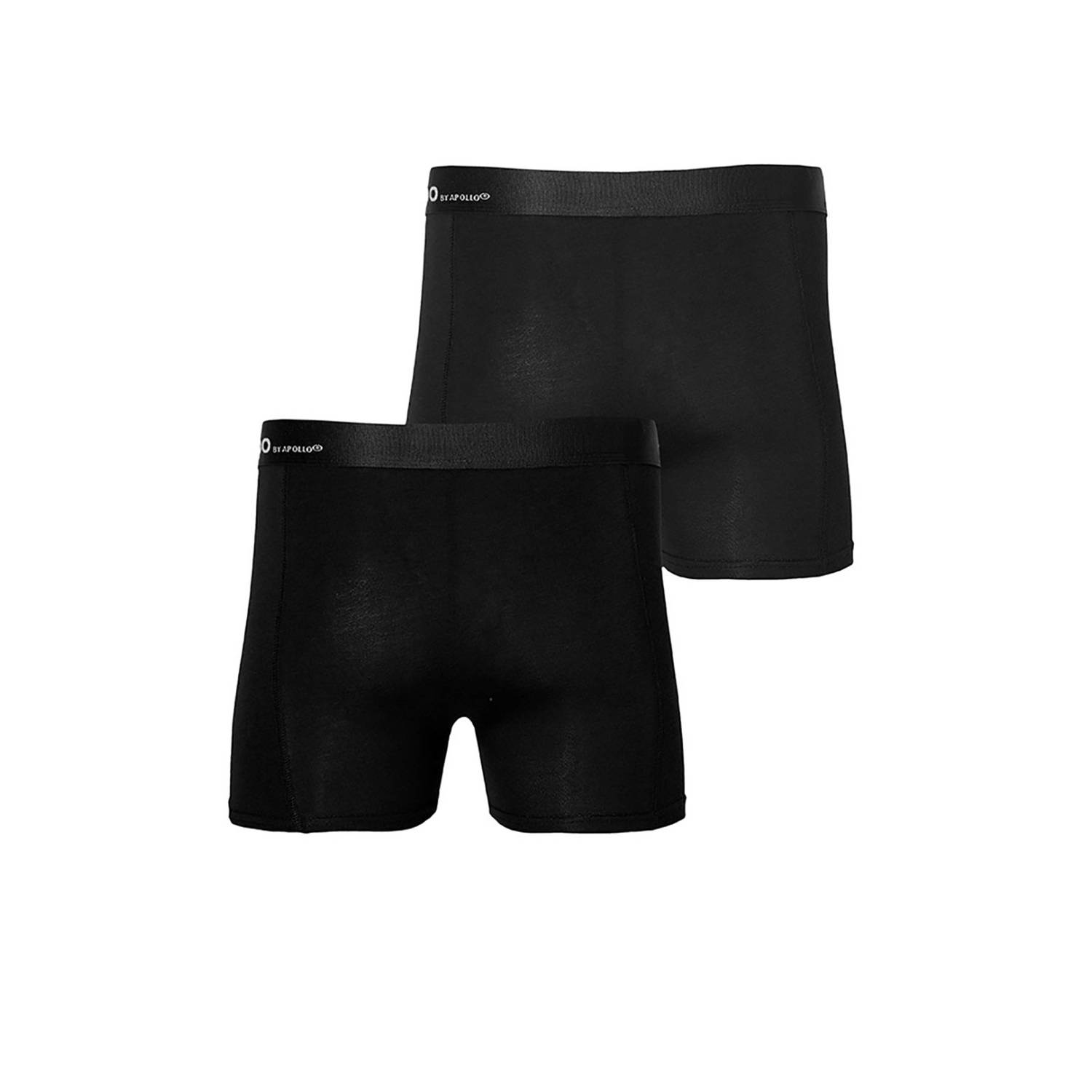 Apollo boxershort met bamboe (set van 2)