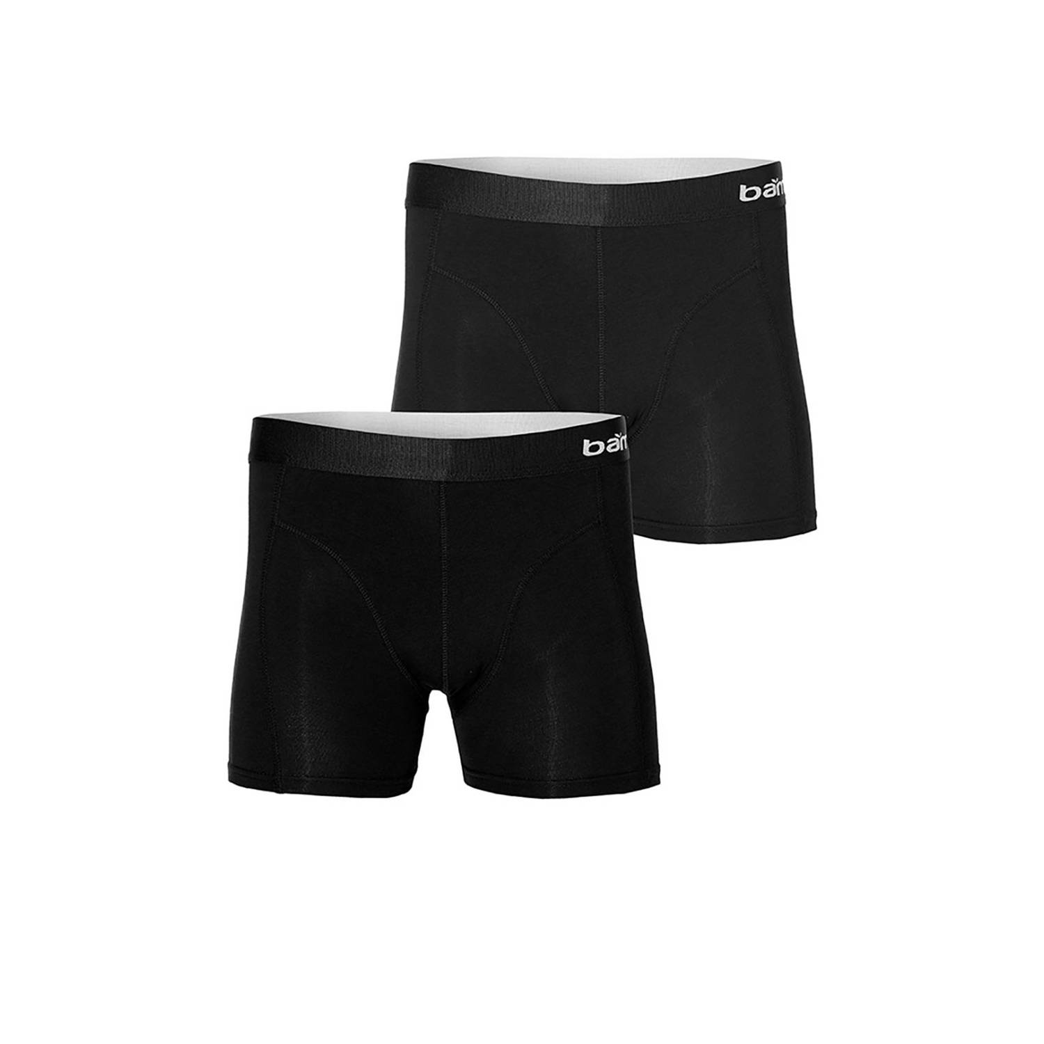 Apollo boxershort met bamboe (set van 2)