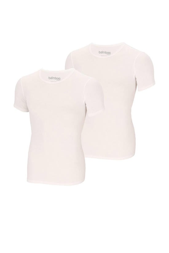 bamboe ondershirts heren