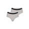 Apollo hipster met bamboe (set van 2) grijs