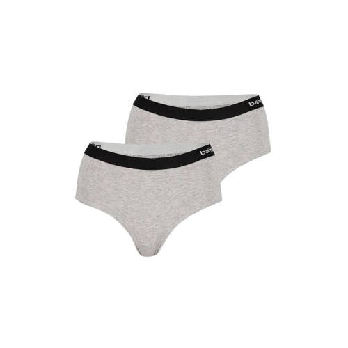 Apollo hipster met bamboe (set van 2) grijs afbeelding
