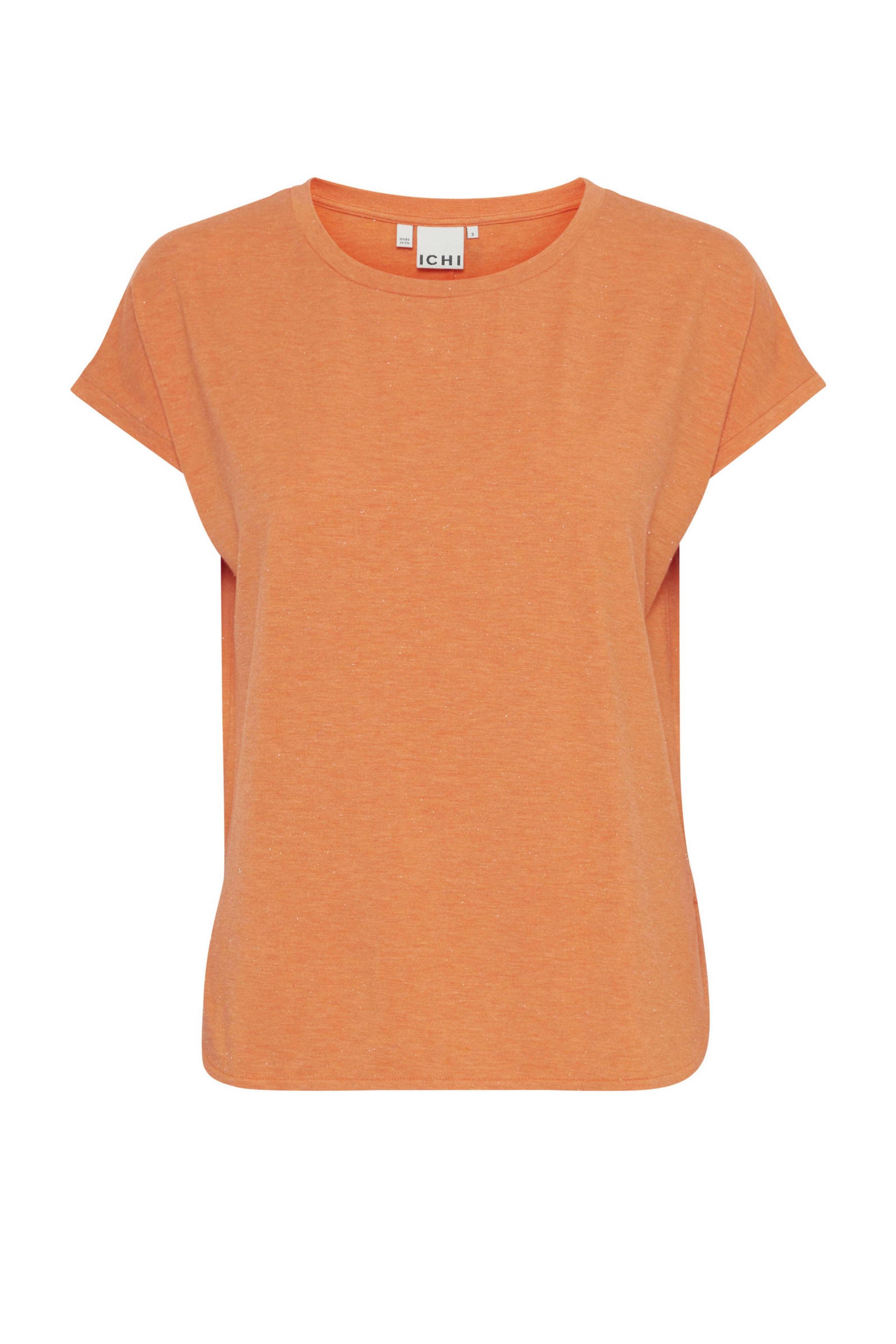 ICHI top oranje