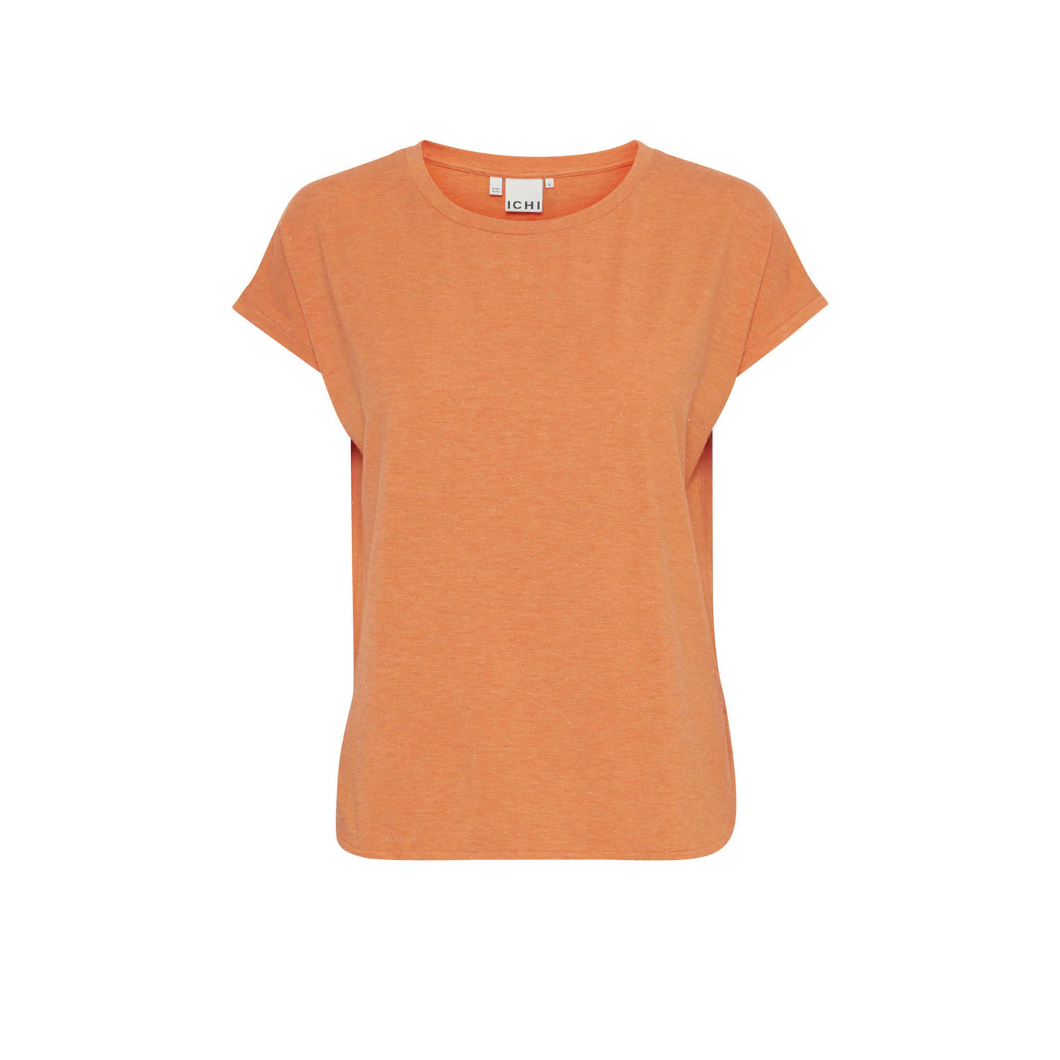 ICHI top oranje