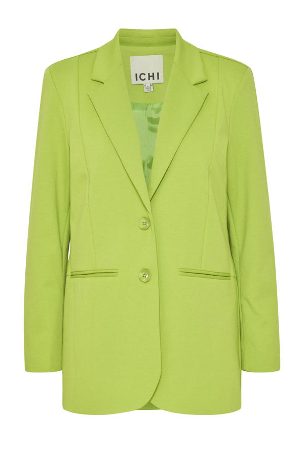 Axelle Blazer - Groen main image 0