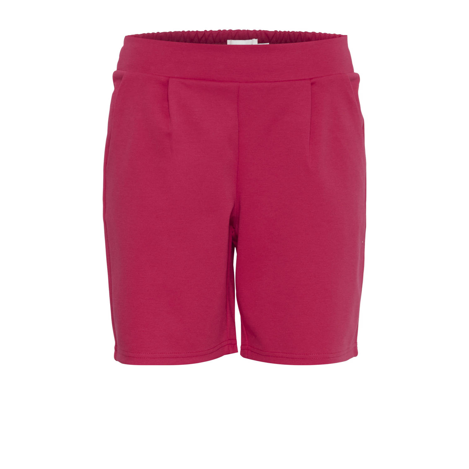 ICHI regular fit short roze