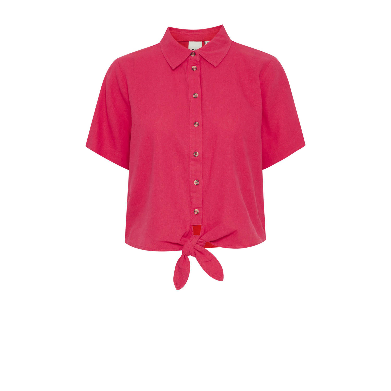 ICHI blouse IHLINO roze