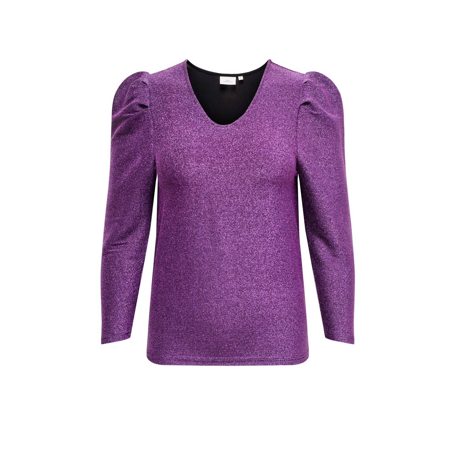 ONLY CARMAKOMA top CARRICH paars