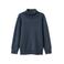 NAME IT MINI fijngebreide coltrui NMMROMIL donkerblauw
