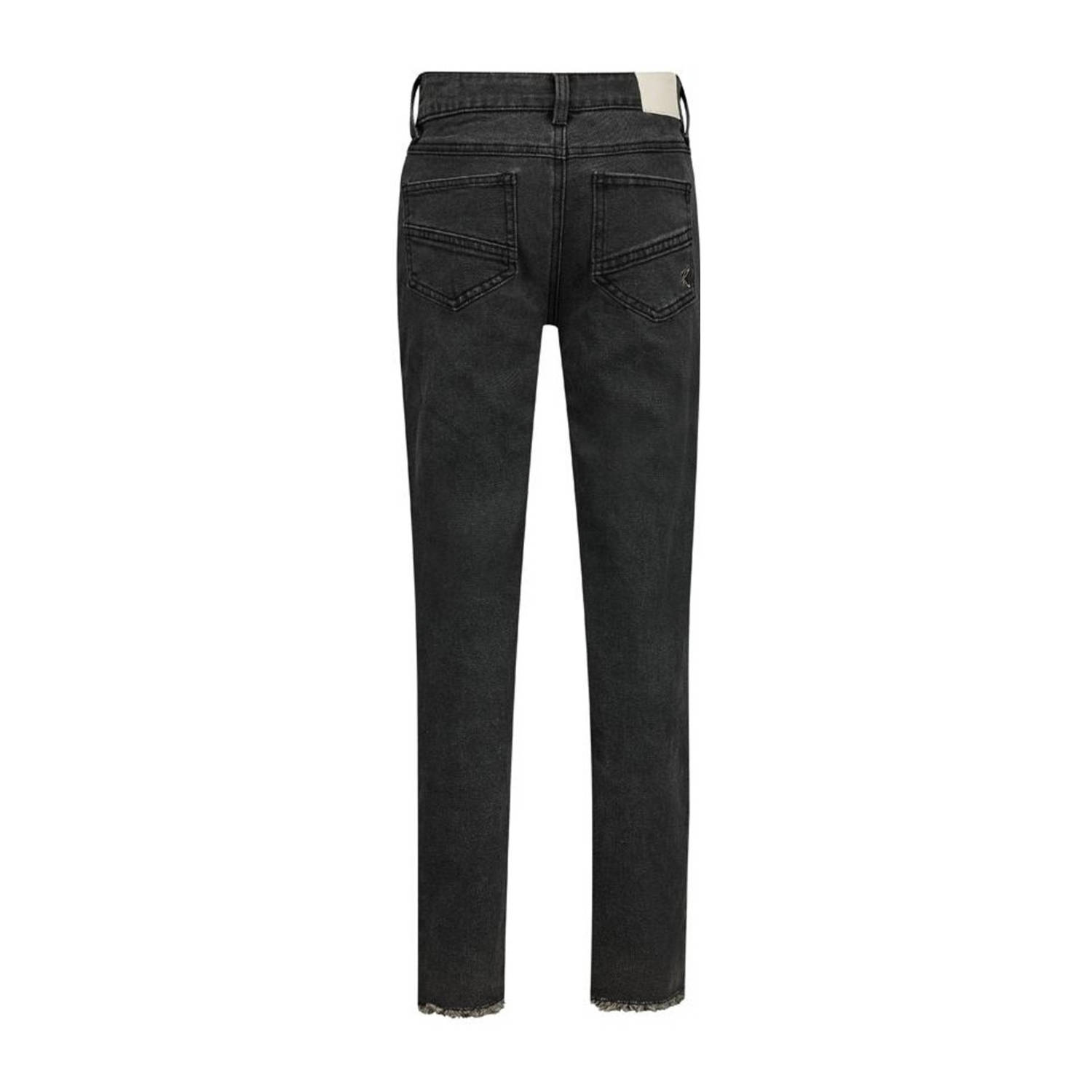 Retour Jeans regular fit jeans Colette grey denim