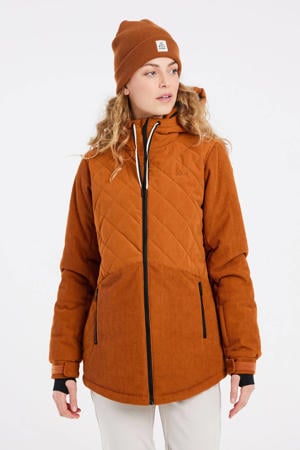ski-jas PRTLUPINE camel