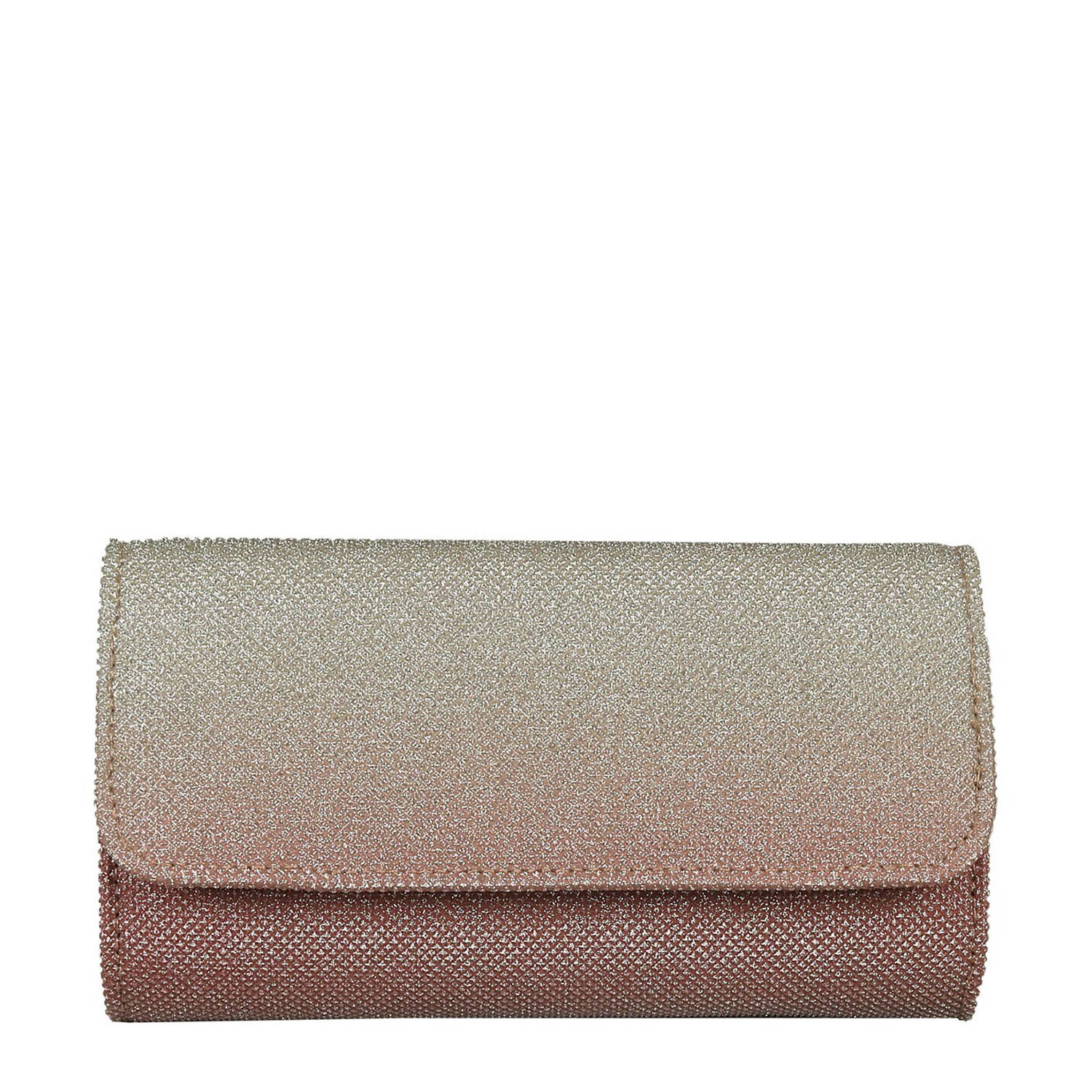 Bulaggi clutch Alexa met glitters multi