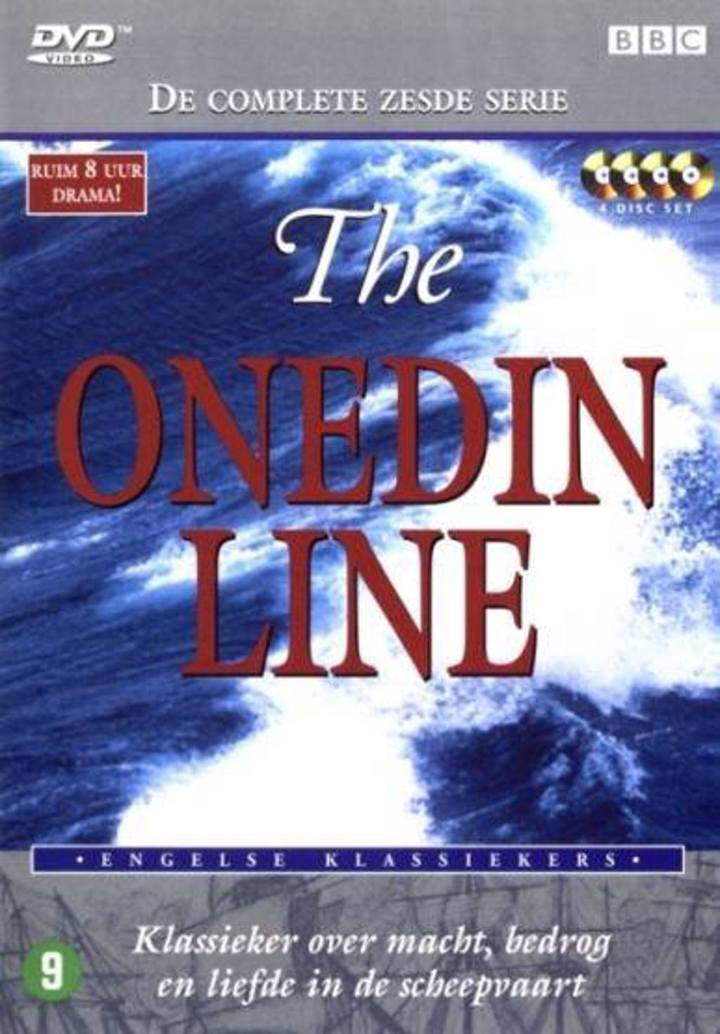 Onedin line - Seizoen 6 (DVD)