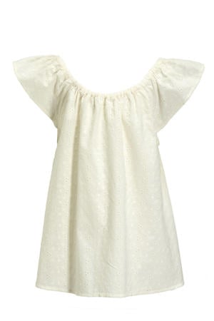 broderie top Polly wit